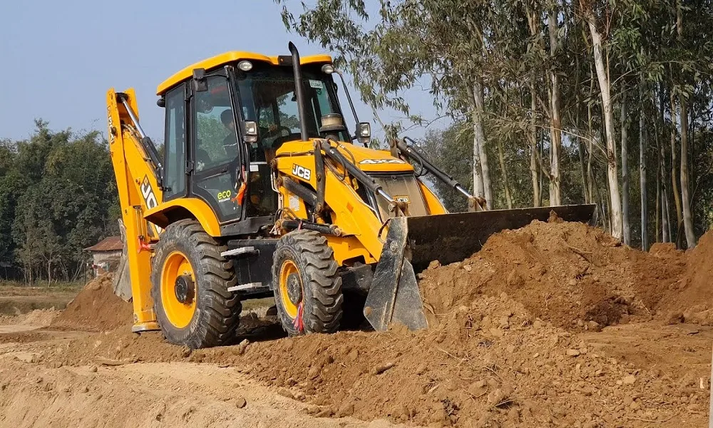 jcb backhoeloader