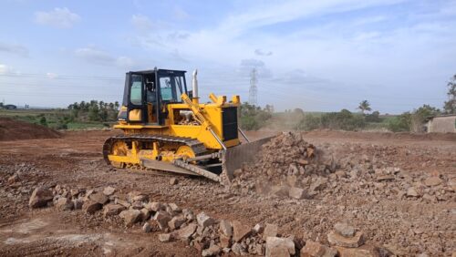 Bulldozer Hire
