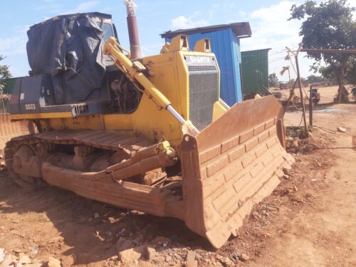 bulldozer rental 2