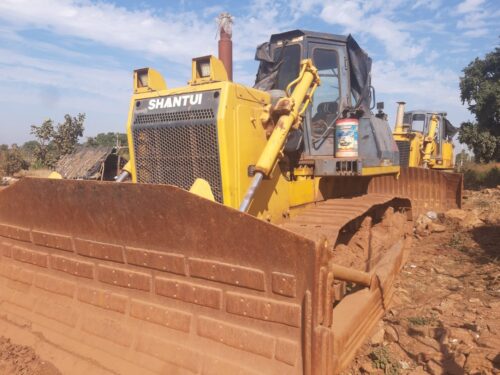bulldozer rental 2