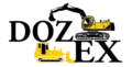 Welcome to Dozex Earthmovers