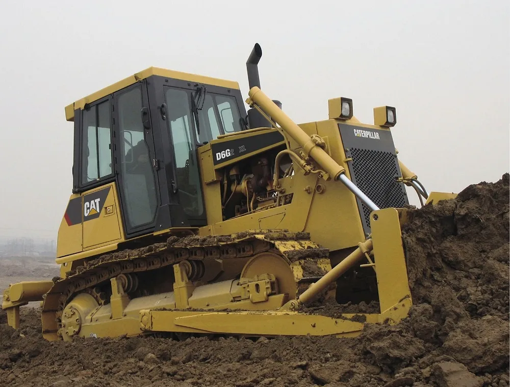 cat d6g dozer