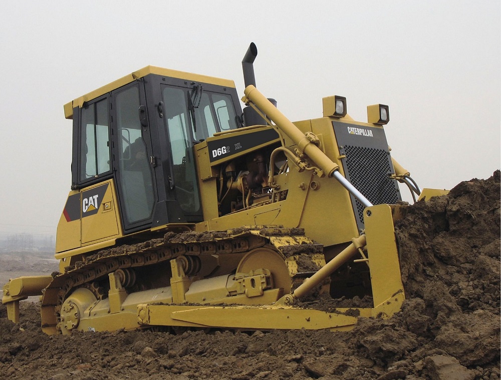 cat d6g dozer on rent