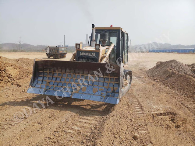 d6g-1 bulldozer for rent