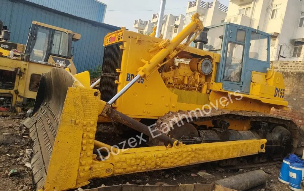 bd155 dozer 3