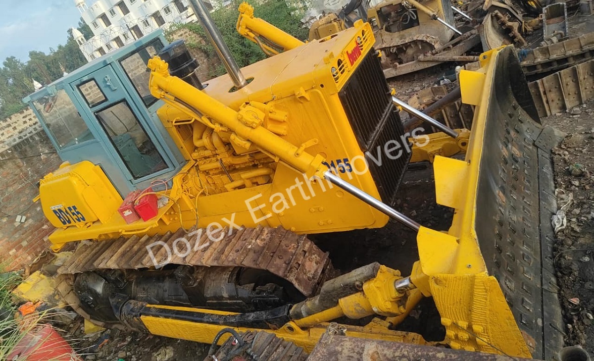 bd155 dozer 4