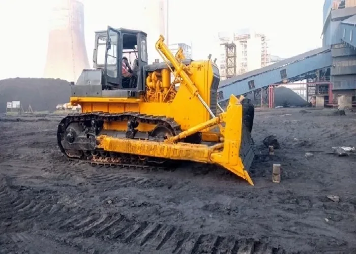 BD155 BEML Crawler Dozer 5