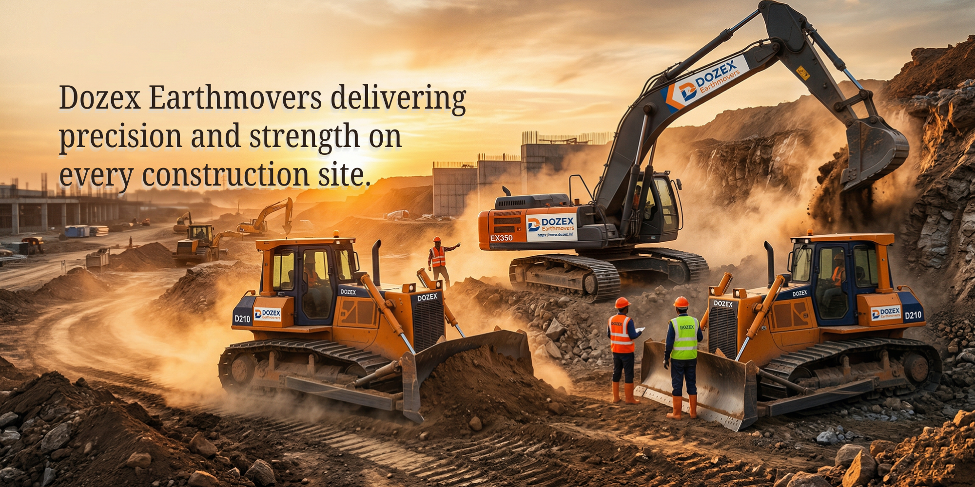 Dozex Earthmovers