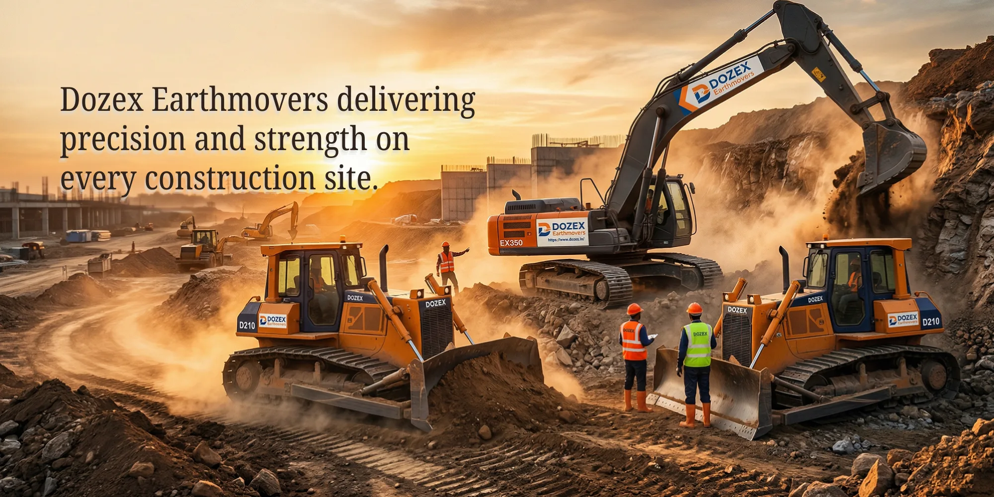 Dozex Earthmovers