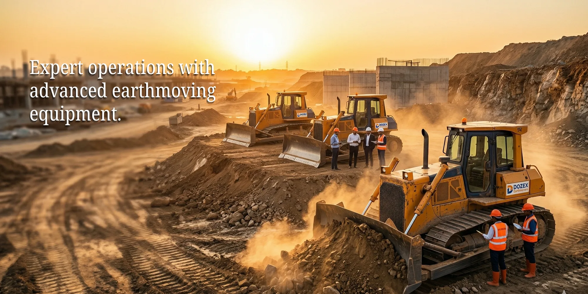 Dozex Earthmovers