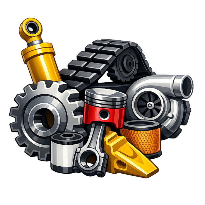Spare parts others