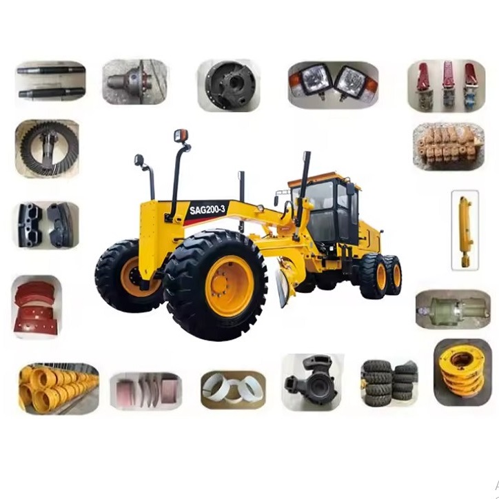 grader spare parts
