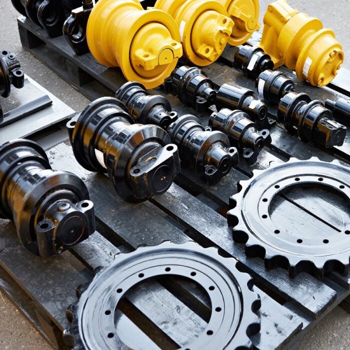 hemm spare parts