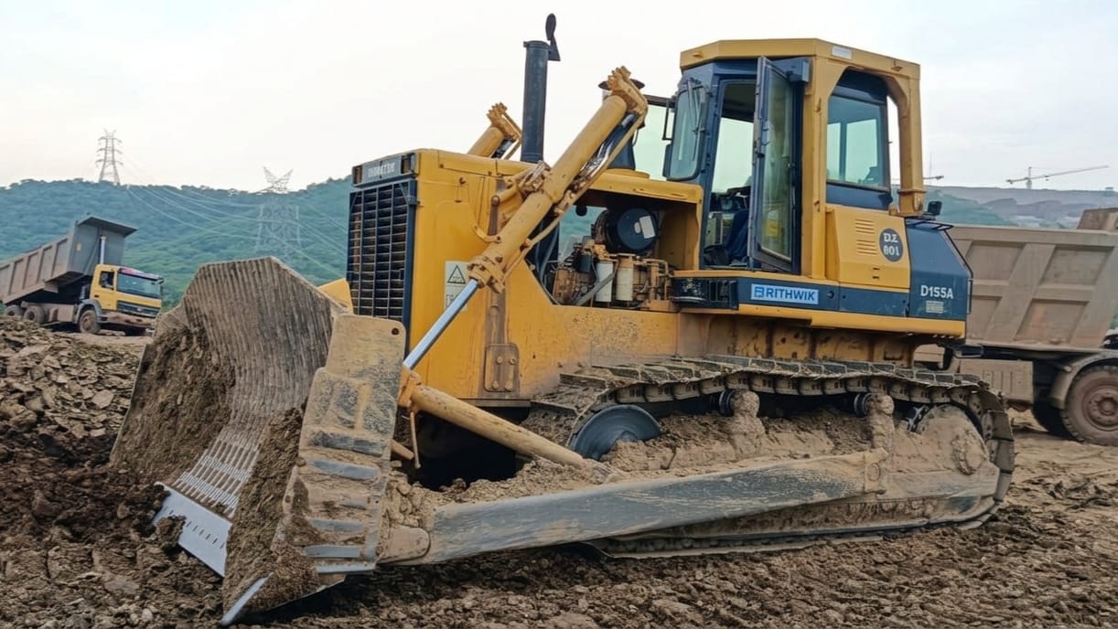 D155A DOZER-2