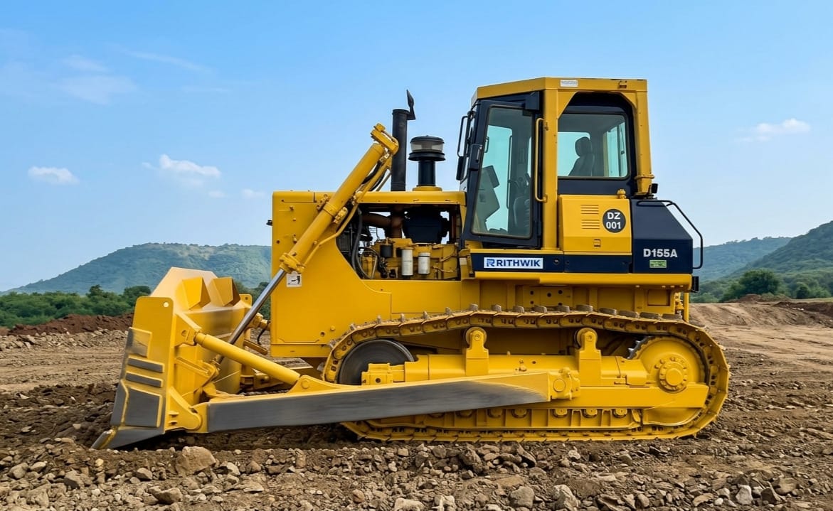 D155A DOZER PRITHWIK