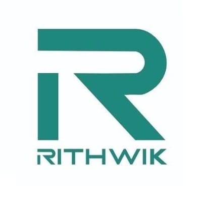 rithvik project logo